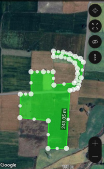 Clear property free hold property