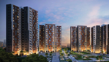 2 BHK Flats & Apartments for Sale in Narendrapur, Kolkata (1036 Sq.ft.)