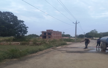 Residential Plot for Sale in Mohanlalganj, Lucknow (1000 Sq.ft.)