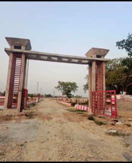 Residential Plot for Sale in Banthara, Lucknow (1000 Sq.ft.)