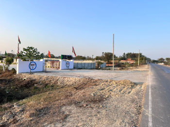 Residential Plot for Sale in Sultanpur Road, Lucknow (1000 Sq.ft.)