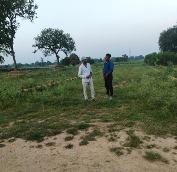 Residential Plot for Sale in Sultanpur Road, Lucknow (1000 Sq.ft.)