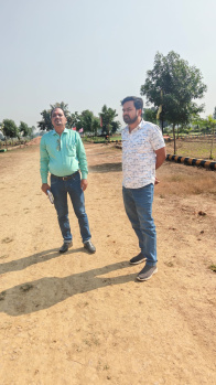 Residential Plot for Sale in Faizabad Road, Lucknow (1000 Sq.ft.)