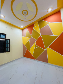 2 BHK Independent House for Sale in Mohan Road, Lucknow (1000 Sq.ft.)