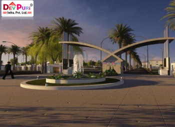 Residential Plot for Sale in Mohan Road, Lucknow (1000 Sq.ft.)