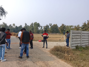 Residential Plot for Sale in Mohan Road, Lucknow (1000 Sq.ft.)