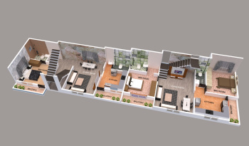 Property for sale in Zingabai Takli, Nagpur