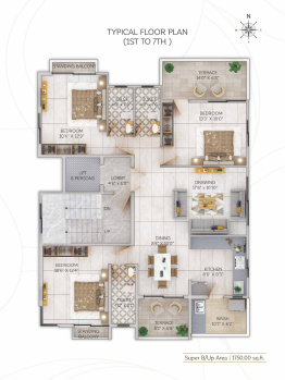 Property for sale in Surendra Nagar, Nagpur