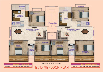 Property for sale in Omkar Nagar, Nagpur