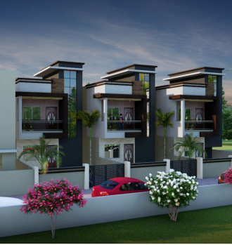 Bungalow 3BHK@66 Lacs at Bhilgaon, Kamptee Rd, Nagpur