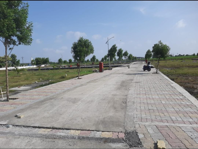 Residential plots@36 Lacs onwards at Koradi Rd, Nagpur