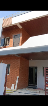 Plot area 15 000 sqft, RL 1431 sqft, build-up area 2250 sqft, car parking All room's pop with light's Jaguar sanitary fittings branded ele wireless