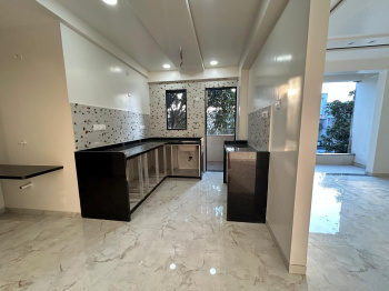 Furnished 3BHK flat at Khamla Nagpur
