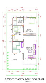 3BHK bungalow in Bhilgaon Nagpur