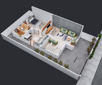 Property for sale in Bhilgaon, Nagpur