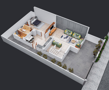 Property for sale in Bhilgaon, Nagpur