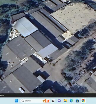 INDUSTRIAL PLANT WITH 150HP POWER