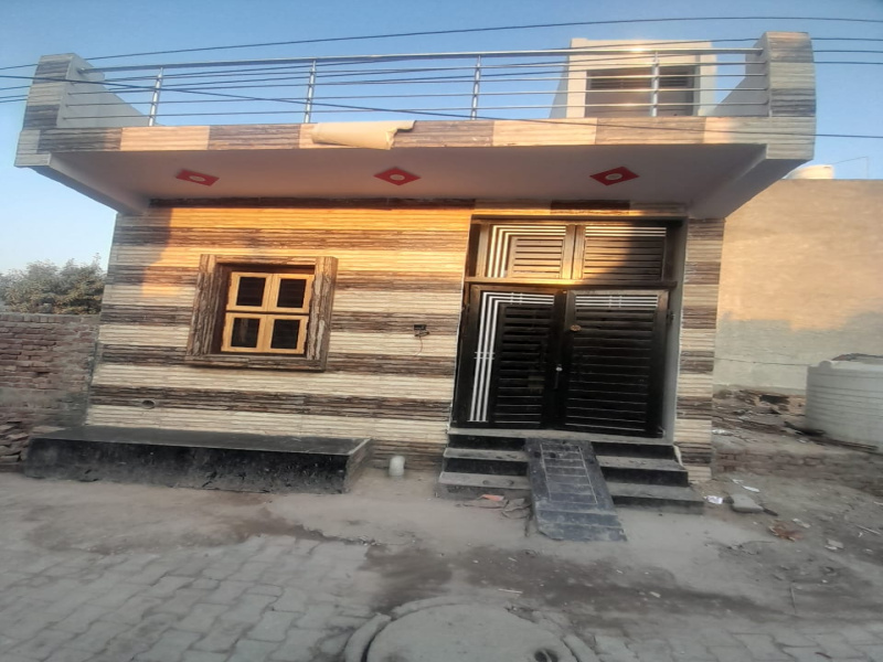 3 BHK Individual Houses / Villas For Sale In Nangla Enclave Part 1, Faridabad (55 Sq. Yards)