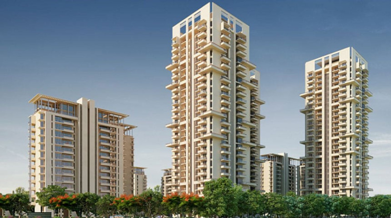 2.5 BHK Flats & Apartments for Sale in Sector 85, Gurgaon (1560 Sq.ft.)