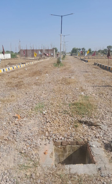 Residential Plot For Sale In Naujhil, Mathura (100 Sq. Yards)
