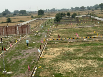150 Sq. Yards Residential Plot for Sale in Naujhil, Mathura