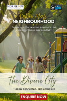 Residential Plot Ready For Sale