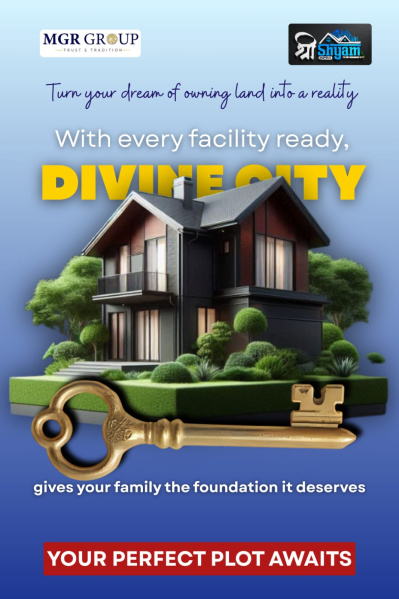 Property for sale in Jattari, Aligarh