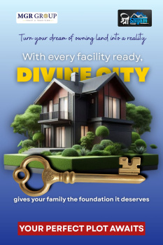 Ready to move Residential Plot sale