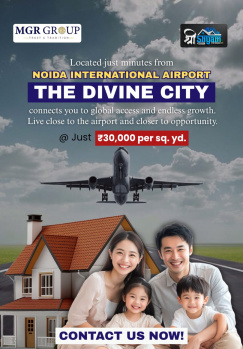 Property for sale in Jewar, Gautam Buddha Nagar