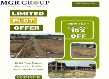 Residential Plot Ready For Sale