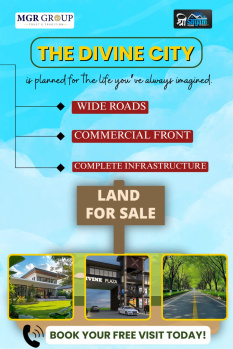 Residential Plot Ready For Sale