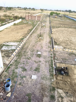 Residential Plot for Sale in Naujhil, Mathura (100 Sq. Yards)