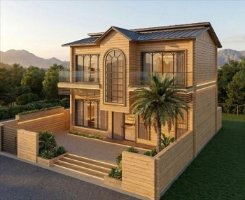 3 BHK Villa for Sale in Kanatal, Tehri Garhwal (1400 Sq.ft.)