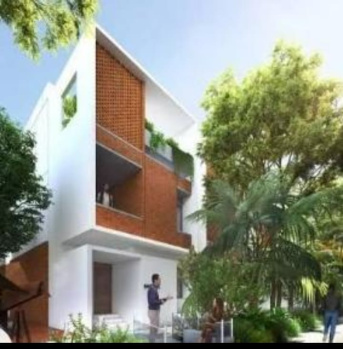 4 BHK Villa for Sale in Gunjur, Bangalore (2794 Sq.ft.)