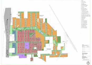 Industrial Land / Plot for Sale in Sohna Road, Gurgaon (600 Sq. Yards)