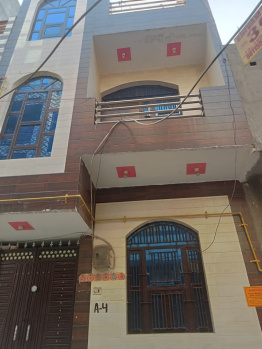 2 BHK Individual Houses for Sale in Block H, Mohan Garden, Delhi (50 Sq. Yards)
