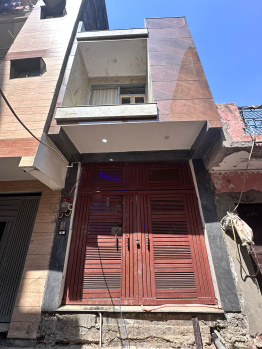 2 BHK Individual Houses for Sale in Block L, Mohan Garden, Delhi (45 Sq. Yards)