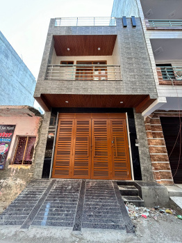 3 BHK Individual Houses for Sale in Vipin Garden, Dwarka, Delhi (50 Sq. Yards)