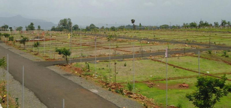 1000 Sq.ft. Residential Plot For Sale In Peotha, Nagpur