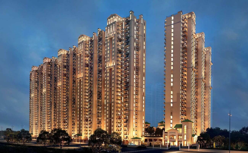 3 BHK Flats & Apartments For Sale In Sector 150, Noida (2350 Sq.ft.)