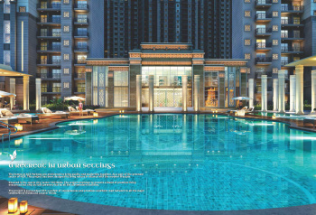 2 BHK Flats & Apartments for Sale in Sector 150, Noida (1095 Sq.ft.)