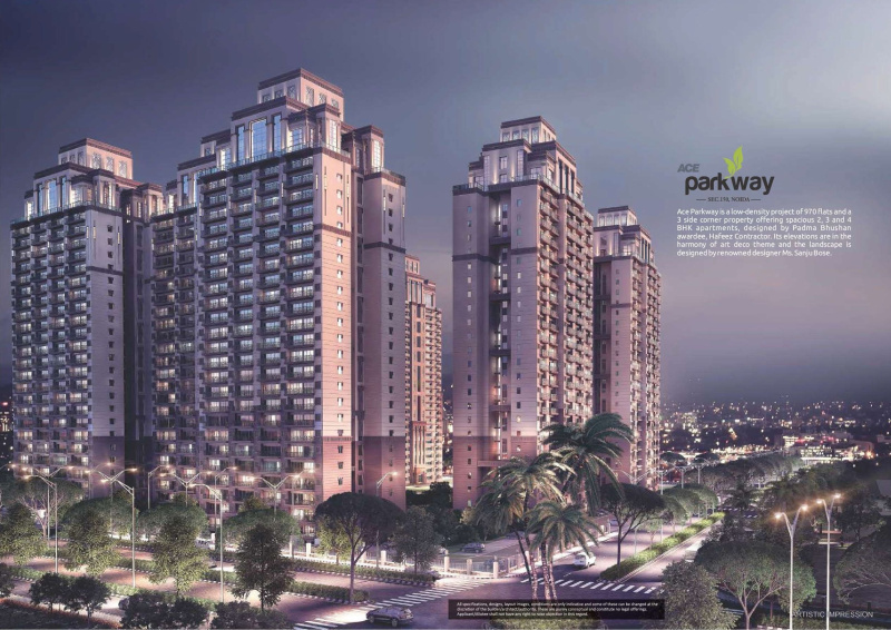 4 BHK Flats & Apartments for Sale in Sector 150, Noida