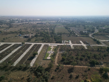 180 feet highway touch commercial plot for sale in near by outer ring road
