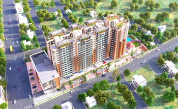 Officers Enclave 2 BHK Residential Apartment 1249 Sq.ft. for Sale in Manish Nagar, Nagpur