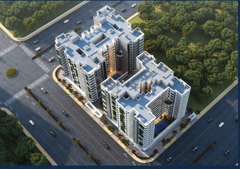 2 BHK Flats & Apartments for Sale in Chinchbhavan, Nagpur (1000 Sq.ft.)