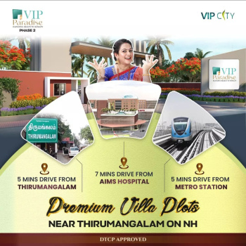 Property for sale in Thirumangalam, Madurai