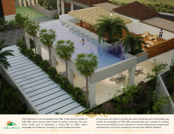 Property for sale in Kolli Hills, Namakkal