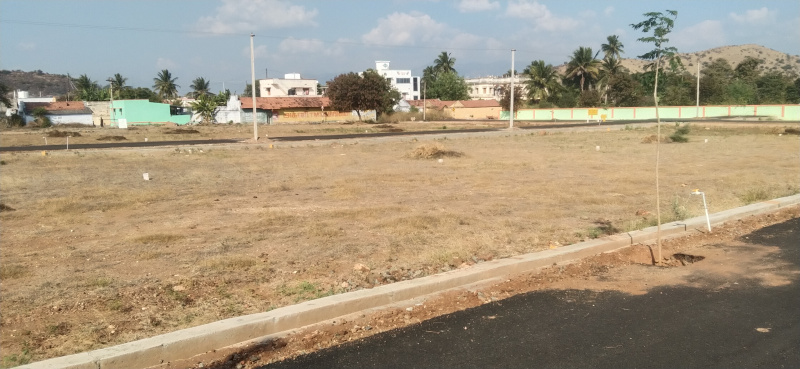 1400 Sq.ft. Residential Plot For Sale In Aniyapuram, Namakkal