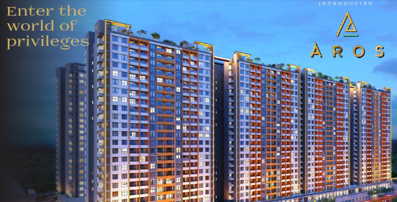 2 BHK Flats & Apartments For Sale In Hinjewadi, Pune (836 Sq.ft.)