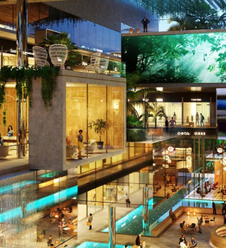 6 Acre Commercial Shops for Sale in Sector 82 A, Gurgaon